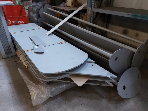 8#6259 Bussole e tornelli di sicurezza in vendita - foto 5
