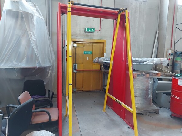 8#6259 Bussole e tornelli di sicurezza in vendita - foto 9