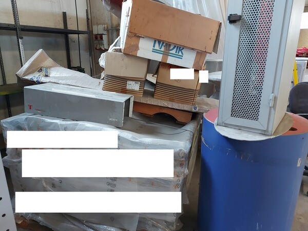 8#6259 Bussole e tornelli di sicurezza in vendita - foto 10