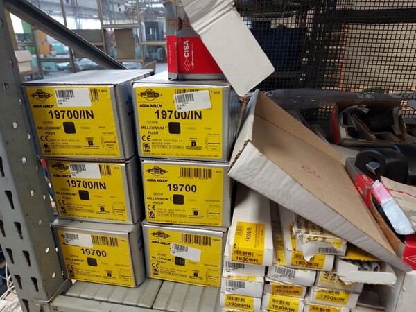 8#6259 Bussole e tornelli di sicurezza in vendita - foto 13