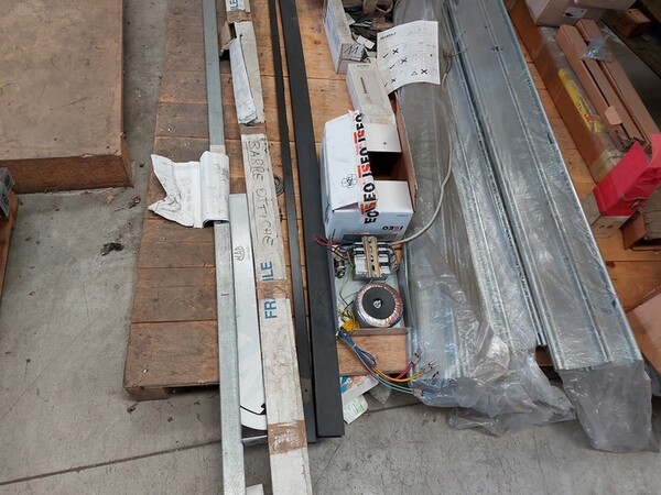 8#6259 Bussole e tornelli di sicurezza in vendita - foto 23