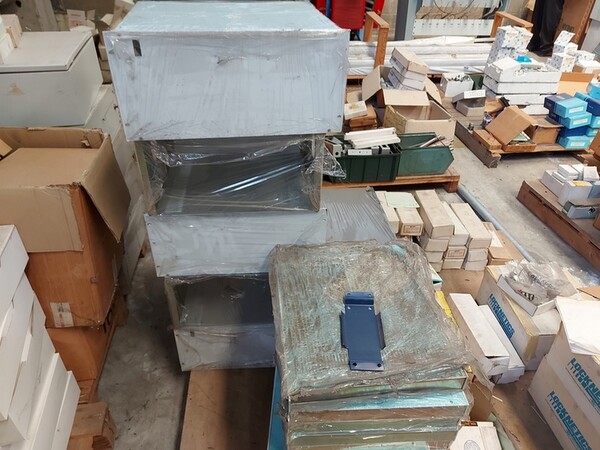 8#6259 Bussole e tornelli di sicurezza in vendita - foto 32