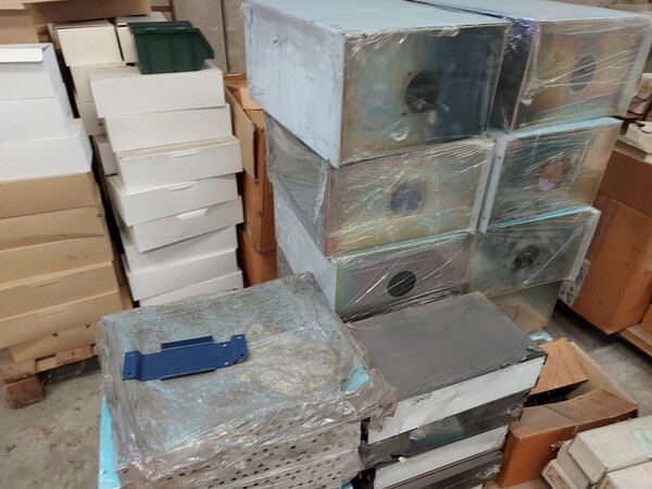 8#6259 Bussole e tornelli di sicurezza in vendita - foto 34