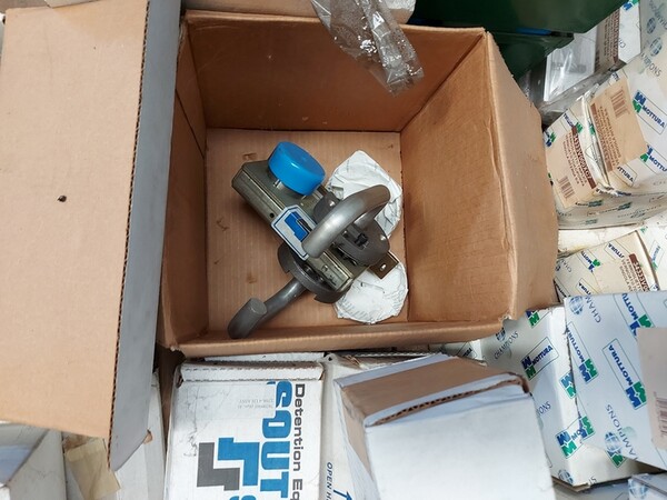 8#6259 Bussole e tornelli di sicurezza in vendita - foto 40