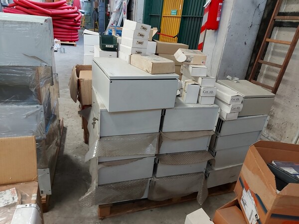 8#6259 Bussole e tornelli di sicurezza in vendita - foto 44