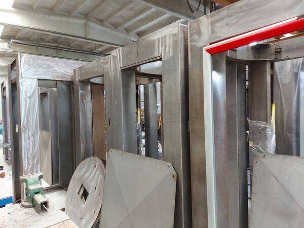 8#6259 Bussole e tornelli di sicurezza in vendita - foto 49