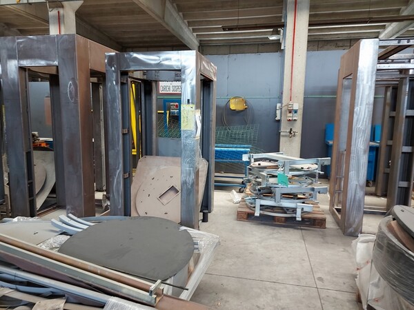 8#6259 Bussole e tornelli di sicurezza in vendita - foto 52