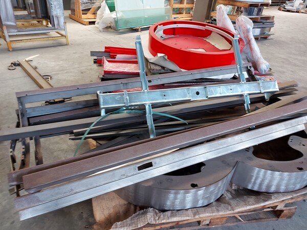 8#6259 Bussole e tornelli di sicurezza in vendita - foto 53