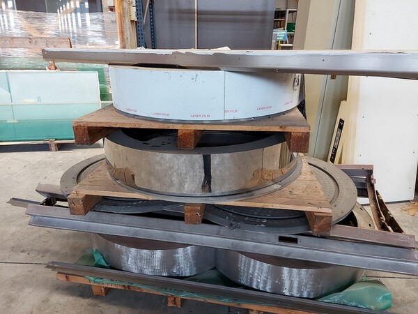 8#6259 Bussole e tornelli di sicurezza in vendita - foto 56
