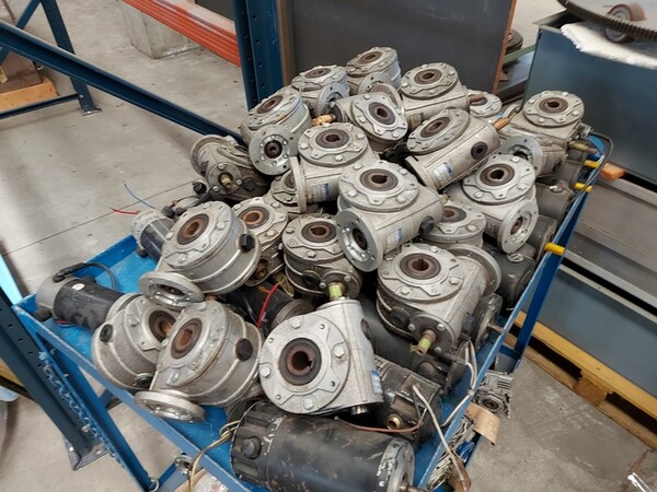8#6259 Bussole e tornelli di sicurezza in vendita - foto 58