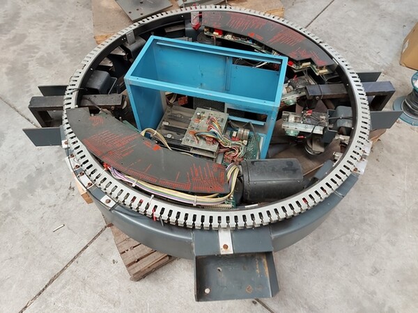 8#6259 Bussole e tornelli di sicurezza in vendita - foto 61