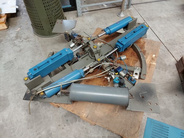 8#6259 Bussole e tornelli di sicurezza in vendita - foto 62