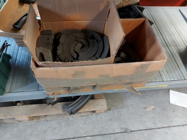 8#6259 Bussole e tornelli di sicurezza in vendita - foto 69