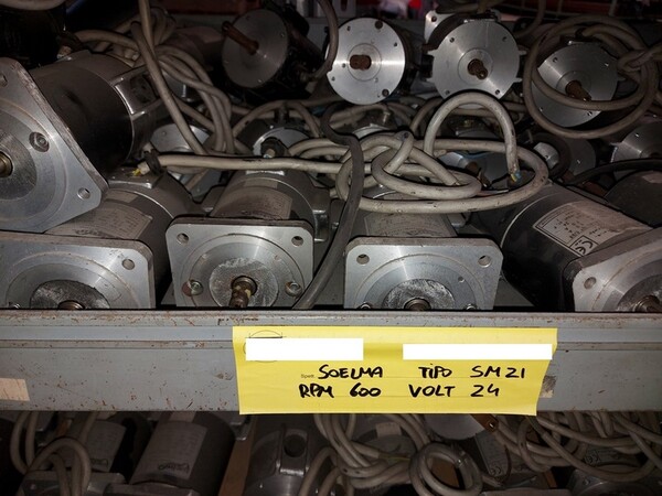8#6259 Bussole e tornelli di sicurezza in vendita - foto 77
