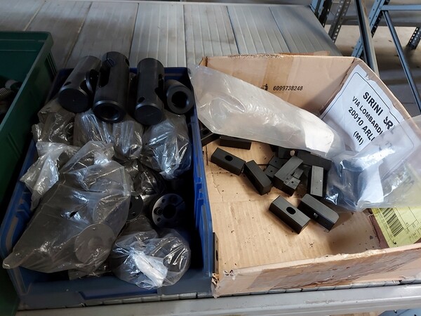 8#6259 Bussole e tornelli di sicurezza in vendita - foto 91