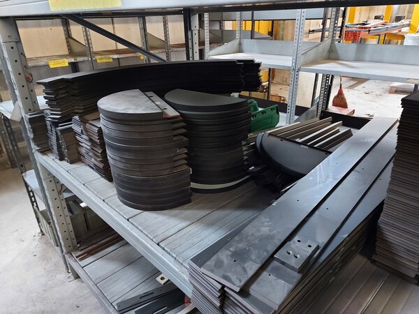 8#6259 Bussole e tornelli di sicurezza in vendita - foto 95