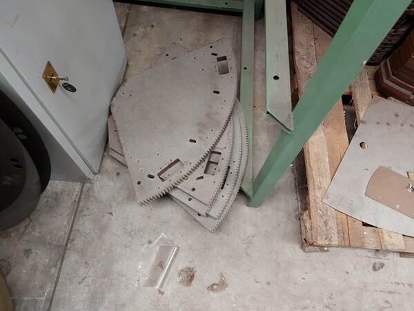 8#6259 Bussole e tornelli di sicurezza in vendita - foto 126