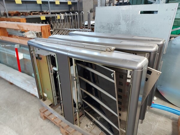 8#6259 Bussole e tornelli di sicurezza in vendita - foto 128