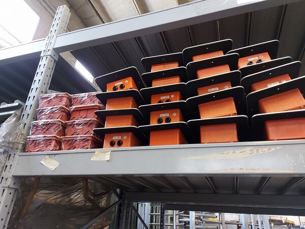 8#6259 Bussole e tornelli di sicurezza in vendita - foto 150