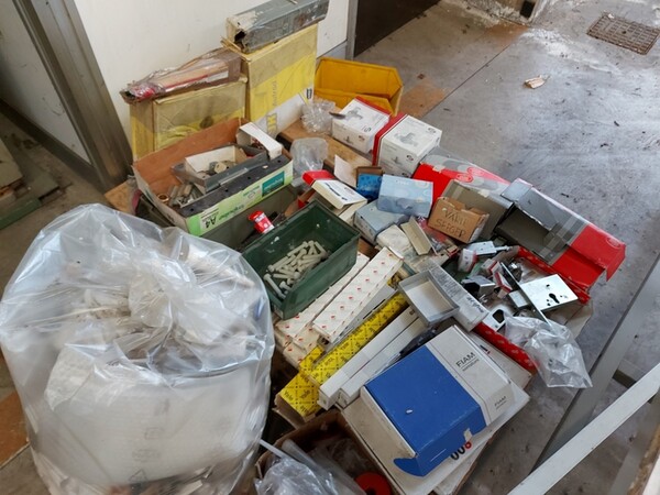 8#6259 Bussole e tornelli di sicurezza in vendita - foto 160