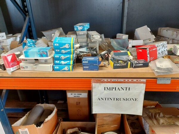 8#6259 Bussole e tornelli di sicurezza in vendita - foto 161