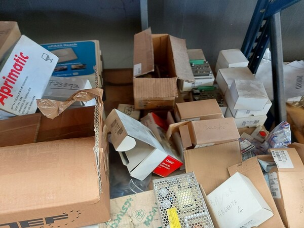 8#6259 Bussole e tornelli di sicurezza in vendita - foto 164
