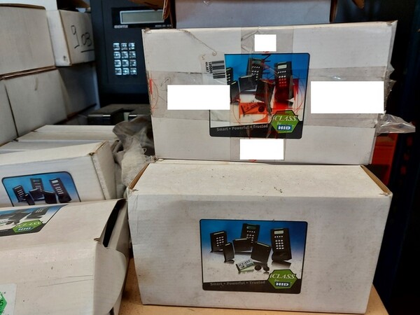 8#6259 Bussole e tornelli di sicurezza in vendita - foto 176