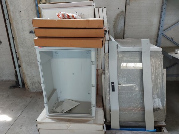 8#6259 Bussole e tornelli di sicurezza in vendita - foto 187