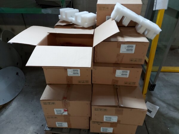 8#6259 Bussole e tornelli di sicurezza in vendita - foto 191