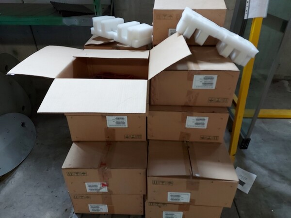 8#6259 Bussole e tornelli di sicurezza in vendita - foto 192