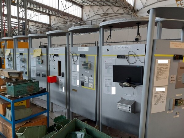 8#6259 Bussole e tornelli di sicurezza in vendita - foto 216