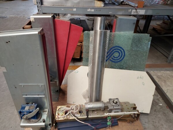 8#6259 Bussole e tornelli di sicurezza in vendita - foto 220