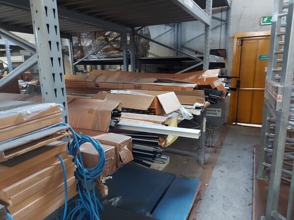 8#6259 Bussole e tornelli di sicurezza in vendita - foto 222