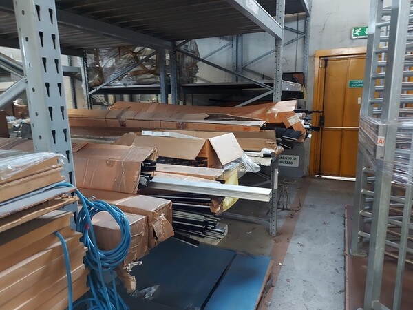 8#6259 Bussole e tornelli di sicurezza in vendita - foto 223