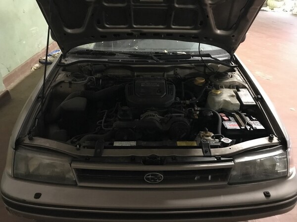 16#6265 Autoveicolo Subaru Legacy SW in vendita - foto 3