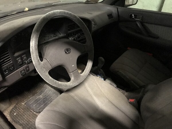 16#6265 Autoveicolo Subaru Legacy SW in vendita - foto 11