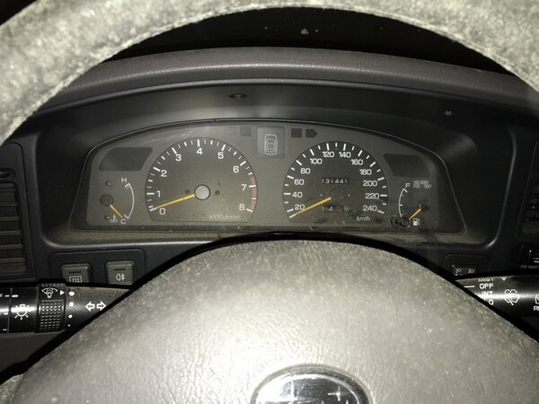 16#6265 Autoveicolo Subaru Legacy SW in vendita - foto 12