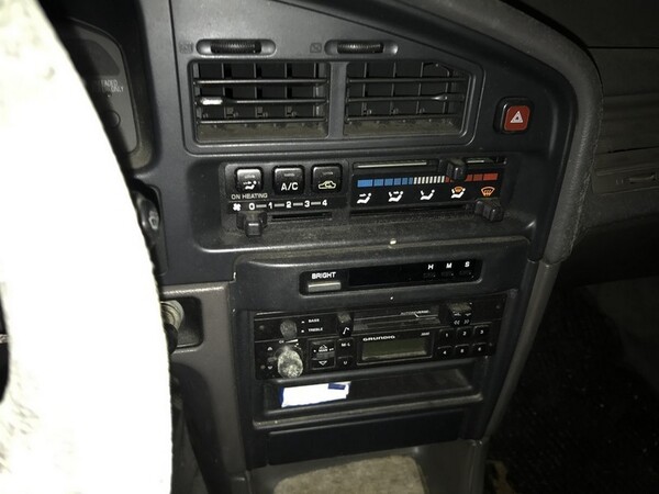 16#6265 Autoveicolo Subaru Legacy SW in vendita - foto 14