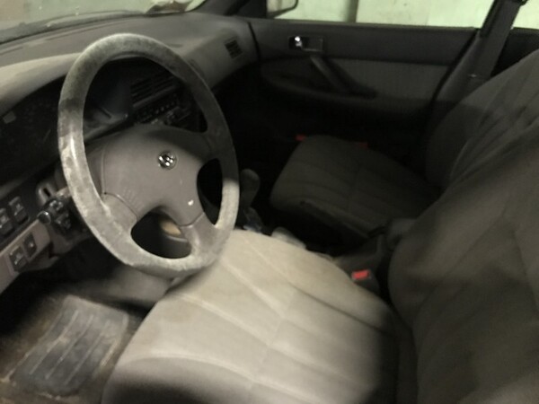 16#6265 Autoveicolo Subaru Legacy SW in vendita - foto 16