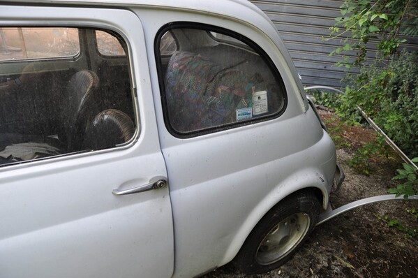 1#6266 Automobile Fiat 500 in vendita - foto 4