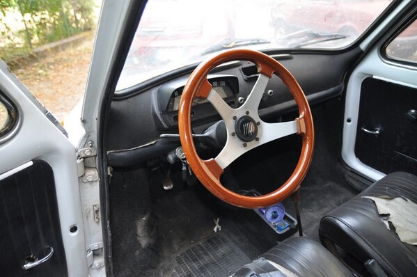 1#6266 Automobile Fiat 500 in vendita - foto 14