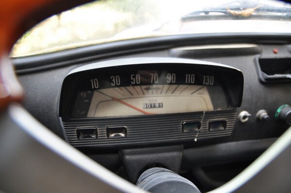 1#6266 Automobile Fiat 500 in vendita - foto 16