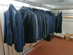 Sale in stock of clothes for men and women - Lot 1 (Auction 6267)