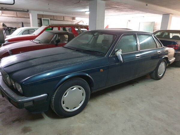 1#6268 Autovettura Jaguar XJ6 in vendita - foto 1