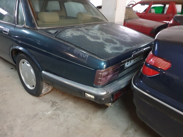 1#6268 Autovettura Jaguar XJ6 in vendita - foto 4