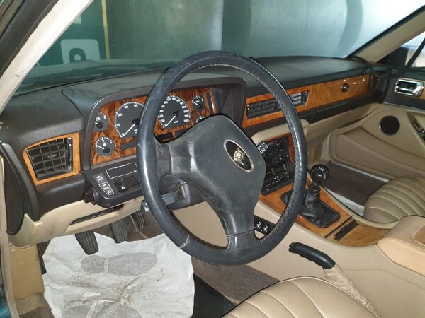 1#6268 Autovettura Jaguar XJ6 in vendita - foto 6