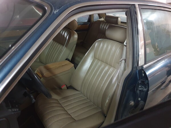 1#6268 Autovettura Jaguar XJ6 in vendita - foto 8