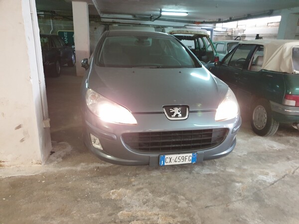 12#6268 Autovettura  Peugeot 407 in vendita - foto 2
