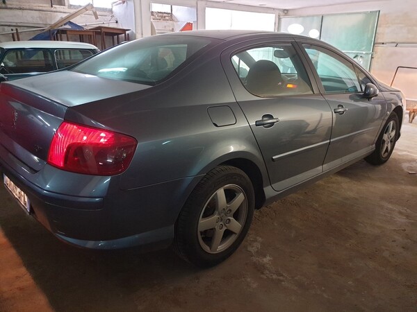 12#6268 Autovettura  Peugeot 407 in vendita - foto 4