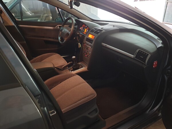12#6268 Autovettura  Peugeot 407 in vendita - foto 5
